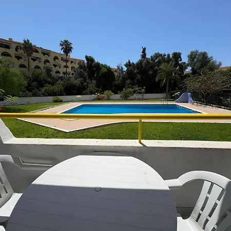Tac - Andalucia Pool&sunset Apartment Albufeira